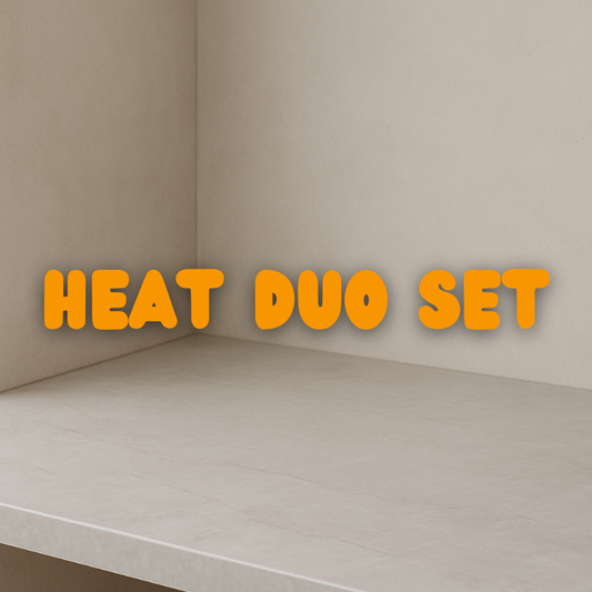 Heat Duo Set