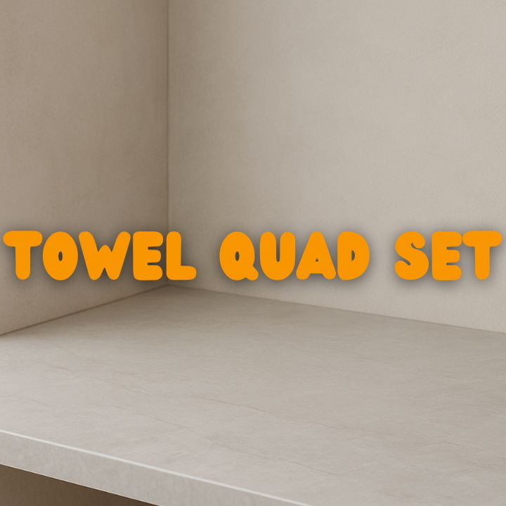 Towel Quad Set