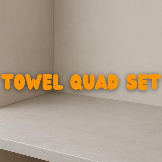 Towel Quad Set